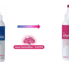 Cambio imagen clunia trisDent por Cluina Dentprotech