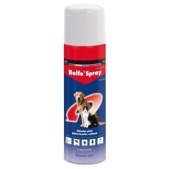 antiparasitario para perros y gatos en spray bolfo spray 250 ml