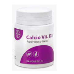 calcio en comprimidos para perros y gatos calcio vitamina d3 sano y bello
