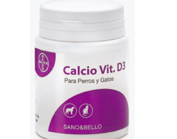 calcio en comprimidos para perros y gatos calcio vitamina d3 sano y bello