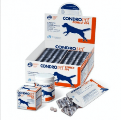 comprimidos para las articulaciones para perros condrovet Force HA