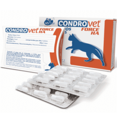 dolor articular en gatos condrovet force HA gatos antiinflamatorio