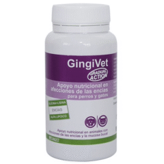 gingivitis en perros y gatos gingivet