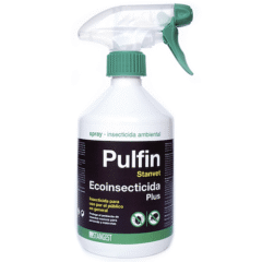 insecticida ambiental pulfin spray 500 ml