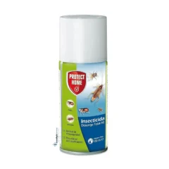 insecticida descarga total aerosol protect home AE 150 ml