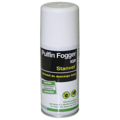 insecticida para el hogar pulfin fogger 150 ml
