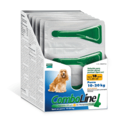 pipetas antiparasitarias comboline perros 10-20 kg
