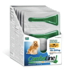 pipetas antiparasitarias comboline perros 10-20 kg