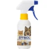 spray antiparasitario para perros y gatos effinol spray