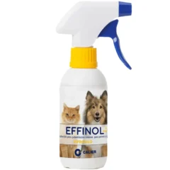 spray antiparasitario para perros y gatos effinol spray
