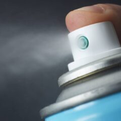 Sprays antiparasitarios para perros