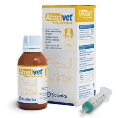 atopivet suspensión oral para perros y gatos 250 ml