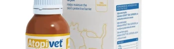 atopivet suspensión oral para perros y gatos 250 ml