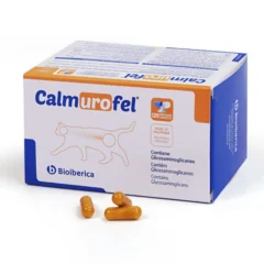 calmurofel cistitis gatos 120 capsulas