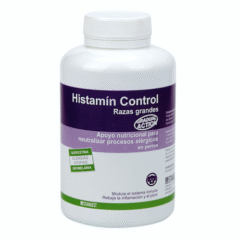 controla las alergias en perros histamin control razas grandes bote comprimidos