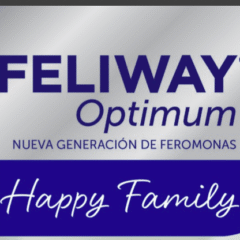 las nuevas feromonas de feliway optimum difusor