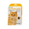 pipetas gatos antiparasitarias dynacan para gatos 3 pipetas