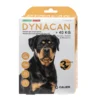 pipetas para perros dynacan pipetas perros más de 40kg