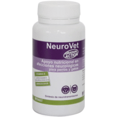 protección neurológica para perros y gatos neurovet comp