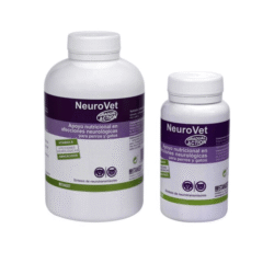 protección neurológica para perros y gatos neurovet comprimidos