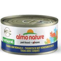 8001154120929 comida húmeda gatos almo nature_ atún con almejas