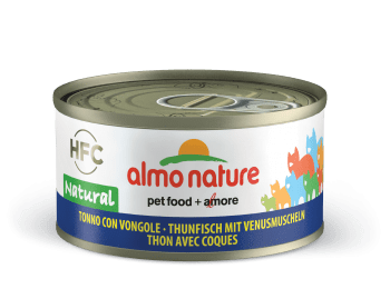 8001154120929 comida húmeda gatos almo nature_ atún con almejas