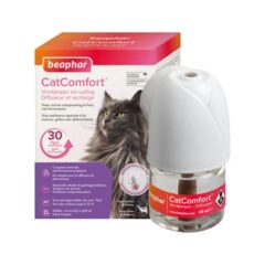 Calmante para gatos Beaphar-Cat-Comfort difusor y recambio para gatos
