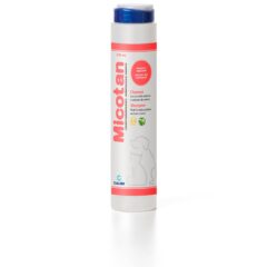 champú dermatológico micotan para perros y gatos 250 ml