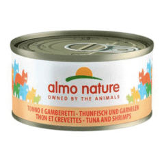comida húmeda gatos almo nature_ atún y gambas