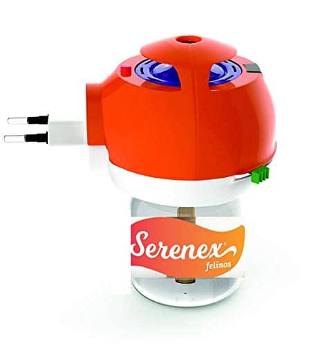 consigue tranquilizar a tu gato con serenex gatos difusor y recambio-2