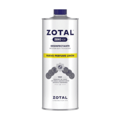 desinfectante zotal zero limón nuevo perfume