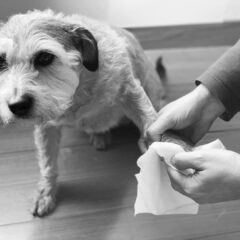 Toallitas Higiénicas y Limpiadores para perros