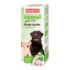 antiparasitario interno natural para perros vermi pure para perros