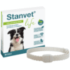 collar repelente natural stanvet collar para perros