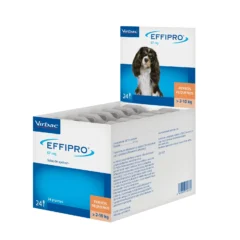 pipetas antiparasitarias para perros effipro spot on perros de 2 a 10 kg