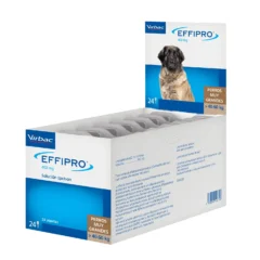 pipetas antiparasitarias para perros effipro spot on perros de más de 40 kg