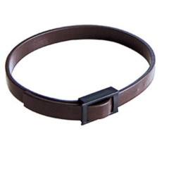 Collar natural repelente para perros y gatos pulvex collar 60 cm aspecto
