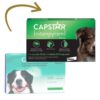 antipulgas para perros grandes capstar perros 6 comprimidos
