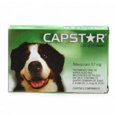 antipulgas para perros grandes capstar perros comprimidos