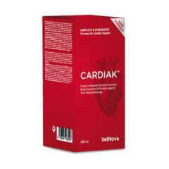 apoyo a la función cardíaca perros y gatos cardiak Care 400 ml