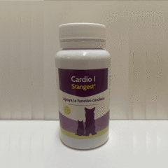 apoyo a la función cardíaca protección cardíaca para las primeras afecciones del corazón para perros y gatos Cardio I