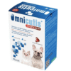 apoyo a la función dérmica omnicutis atopicalm 30 perlas perros y gatos