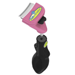 cepillo furminator furflex para gatos