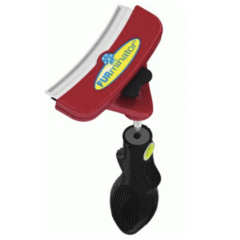 cepillo furminator furflex talla L para perros grandes