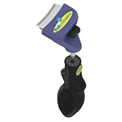 cepillo furminator furflex talla s para perros pequeños