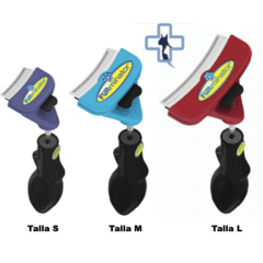 cepillos furminator furflex para perros