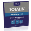 collar antiparasitario para perros zotalin 65cm
