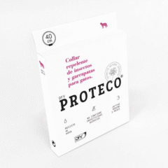 collar repelente para gatos proteco de divasa