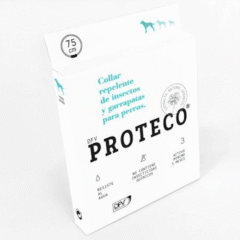 collar repelente proteco collar repelente perros grandes