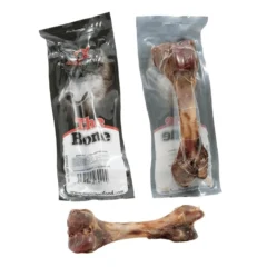 delicioso hueso jamón Alpha spirit perros